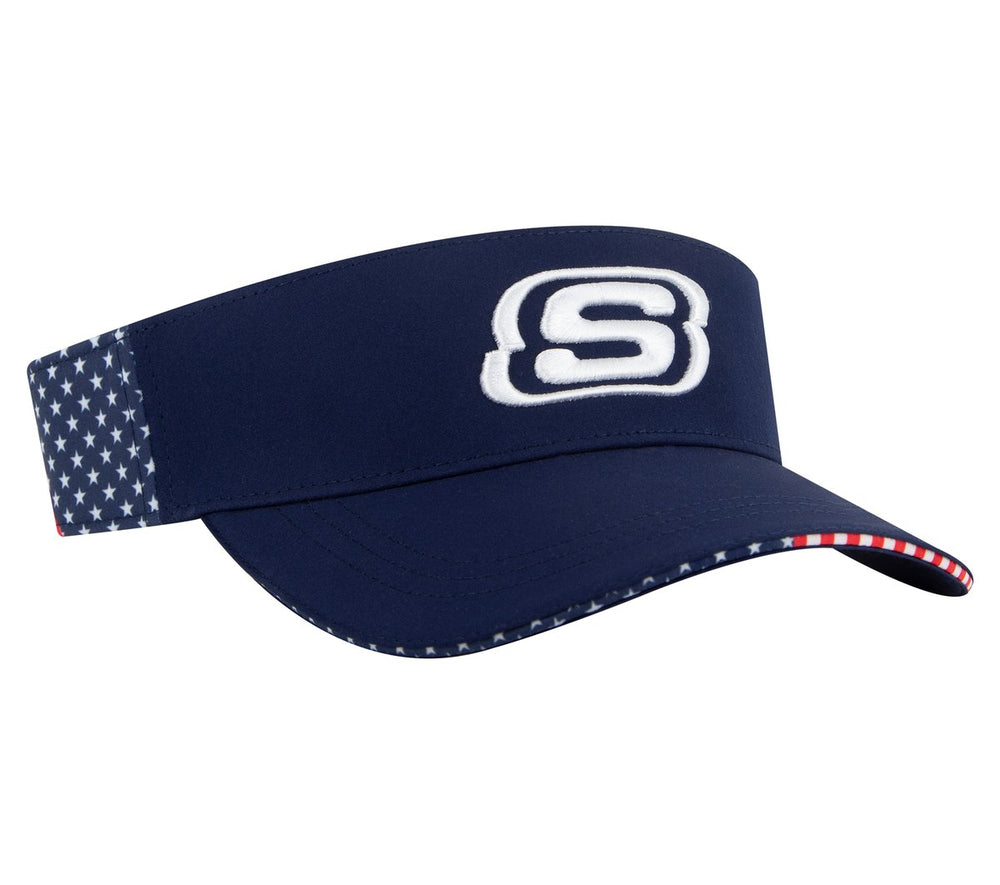 Skechers Discount | Americana Visor