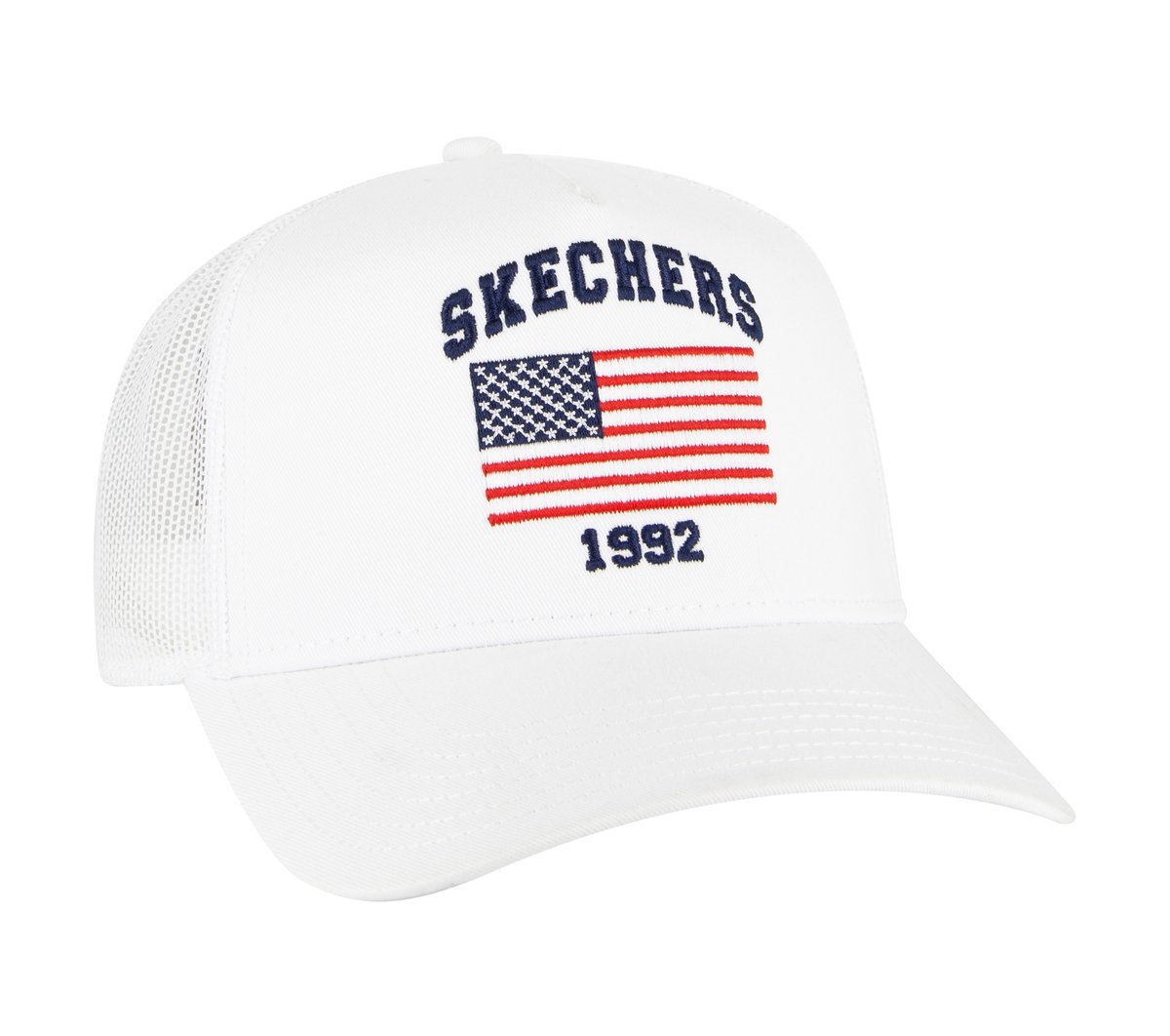 Skechers Onsale | Accessories USA Flag Trucker Hat