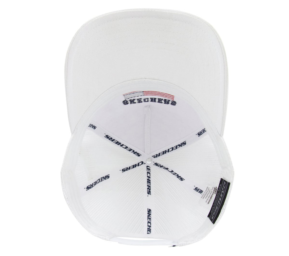 Skechers Onsale | Accessories USA Flag Trucker Hat