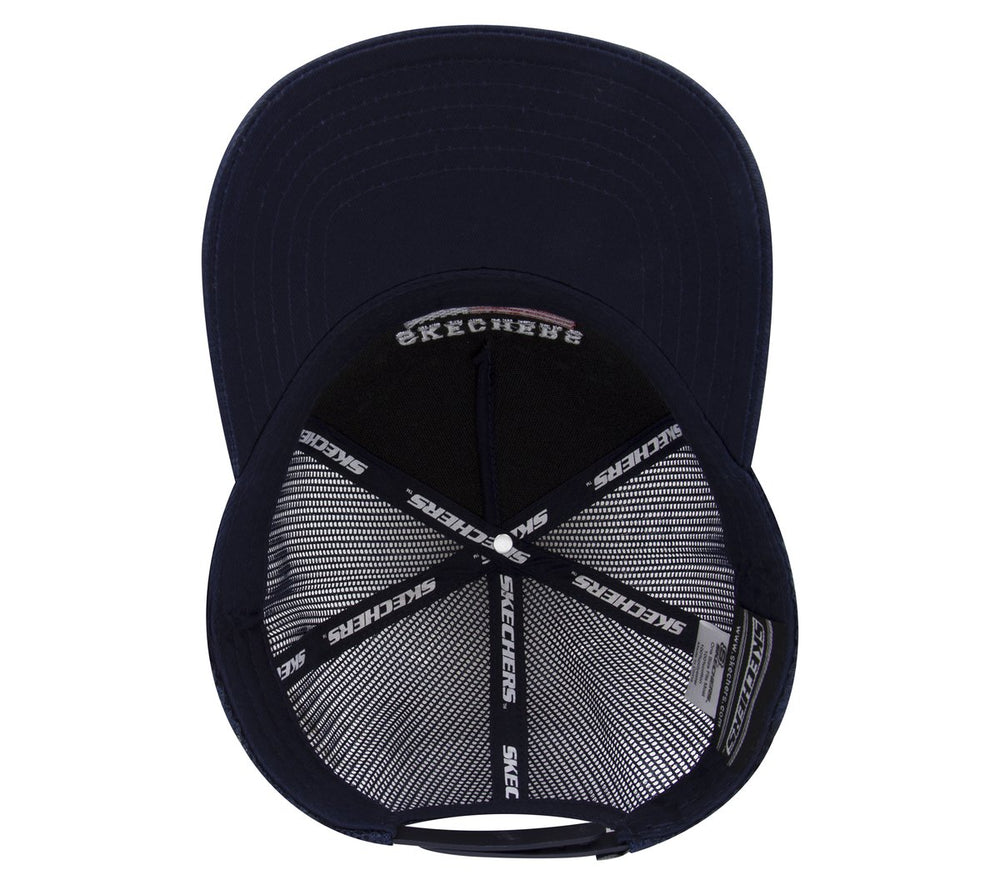 Skechers For Sale | Accessories USA Flag Trucker Hat