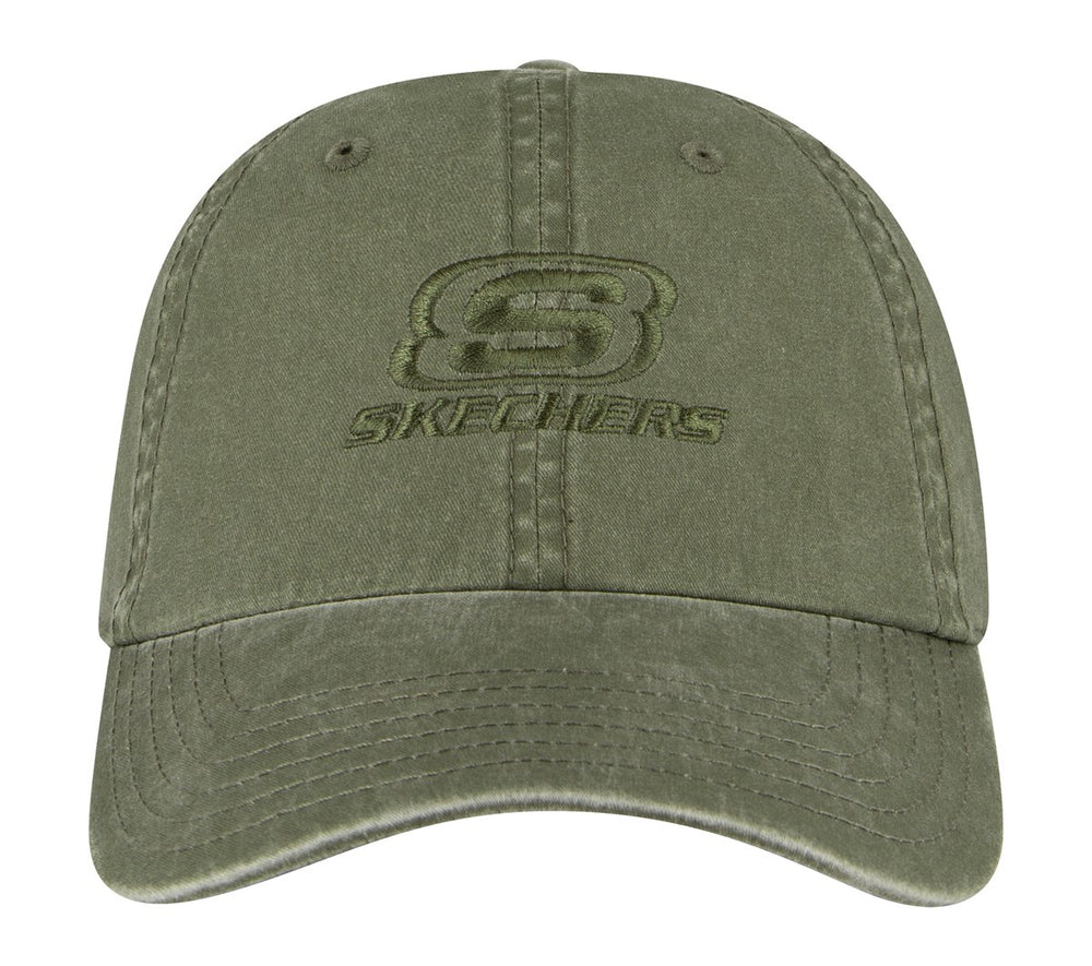 Skechers For Sale | Washed Dad Hat