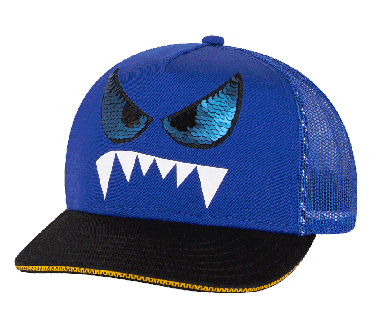 Skechers Sale | Monster Eyes Trucker Hat