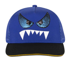 Skechers Sale | Monster Eyes Trucker Hat