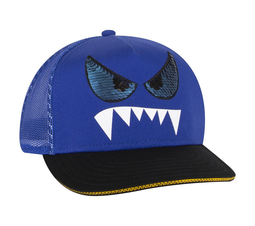 Skechers Sale | Monster Eyes Trucker Hat