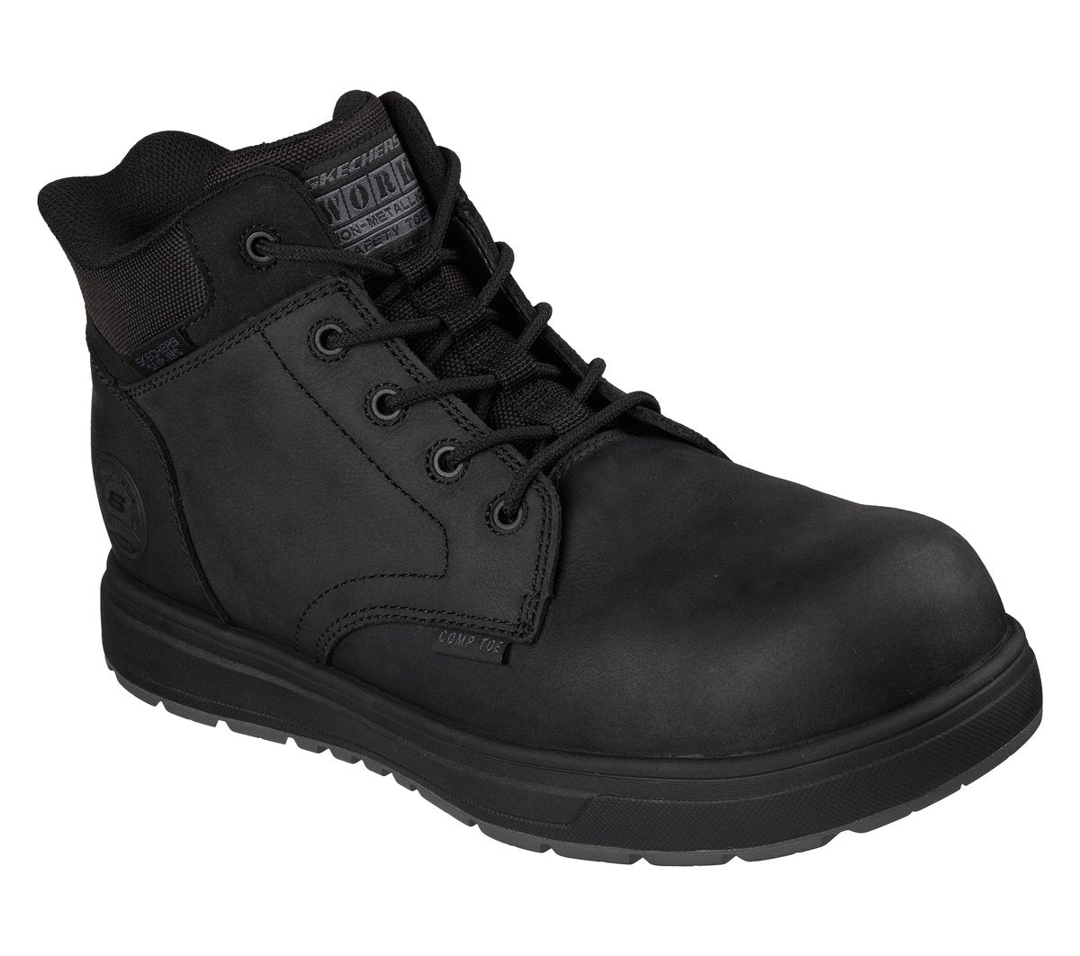 Skechers Onsale | Slip-ins Work Safety Toe: Cliff