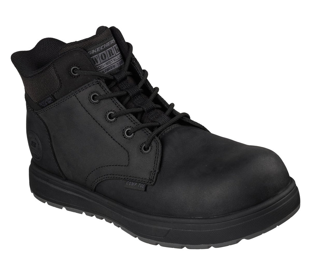Skechers Onsale | Slip-ins Work Safety Toe: Cliff