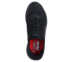 Skechers Onsale | Slip-ins Work Slip-Resistant Relaxed Fit: Max Cushioning Elite - Remmal