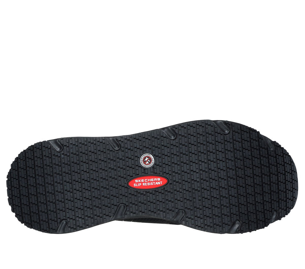 Skechers Onsale | Slip-ins Work Slip-Resistant Relaxed Fit: Max Cushioning Elite - Remmal
