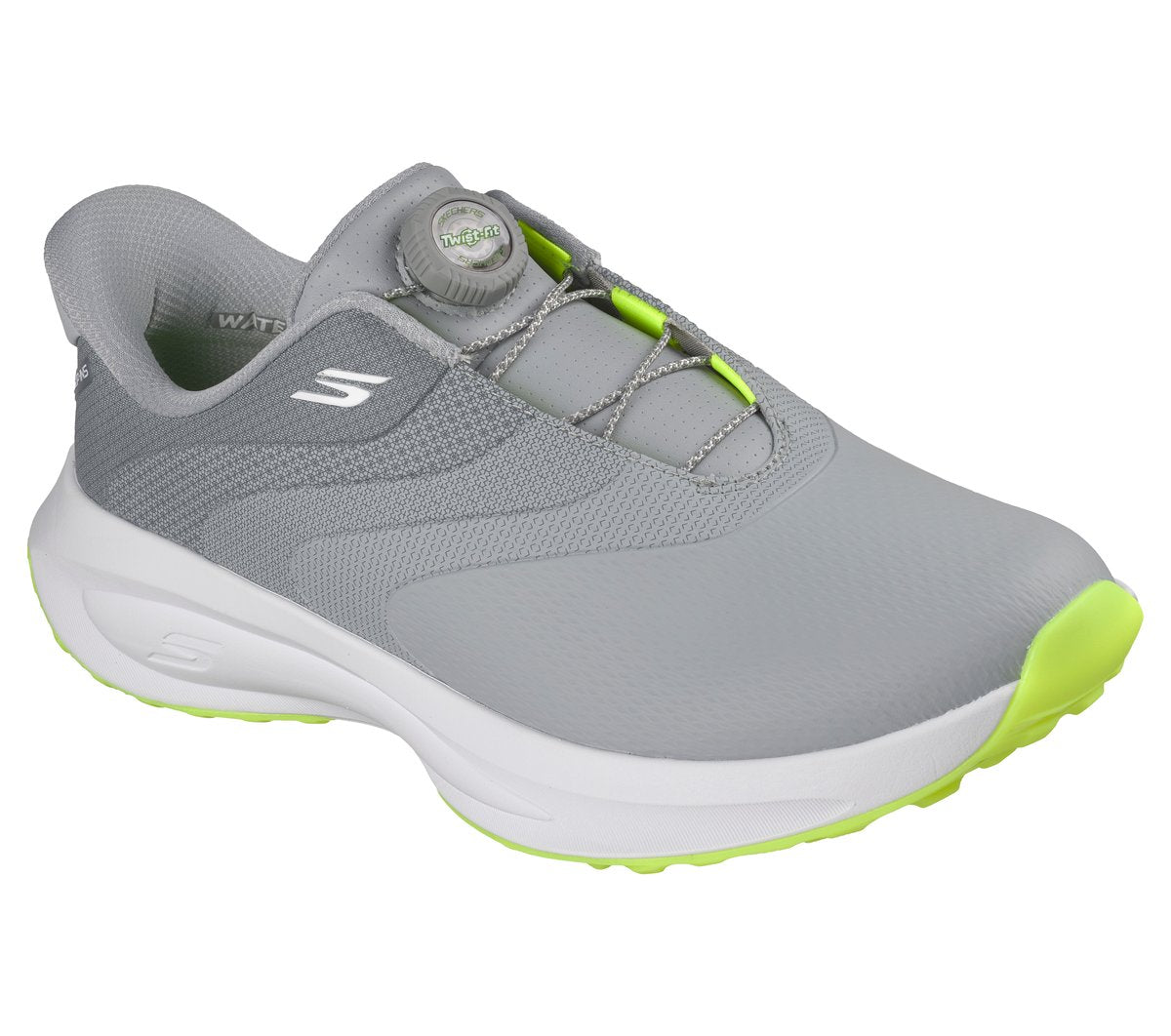 Skechers Discount | Slip-ins Golf Waterproof: Flow SI - Twist-Fit
