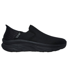 Skechers Discount | Slip-ins Work Slip-Resistant Relaxed Fit: D'Lux Walker - Joden