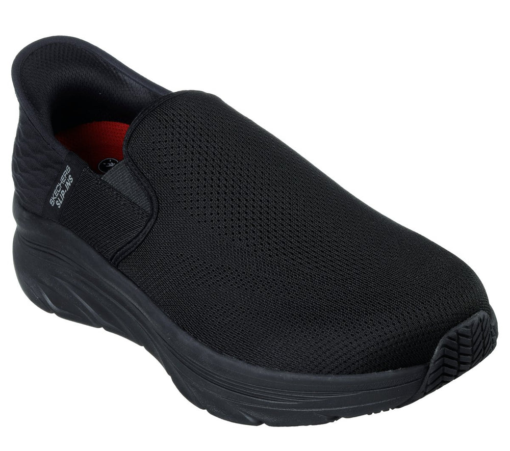 Skechers Discount | Slip-ins Work Slip-Resistant Relaxed Fit: D'Lux Walker - Joden