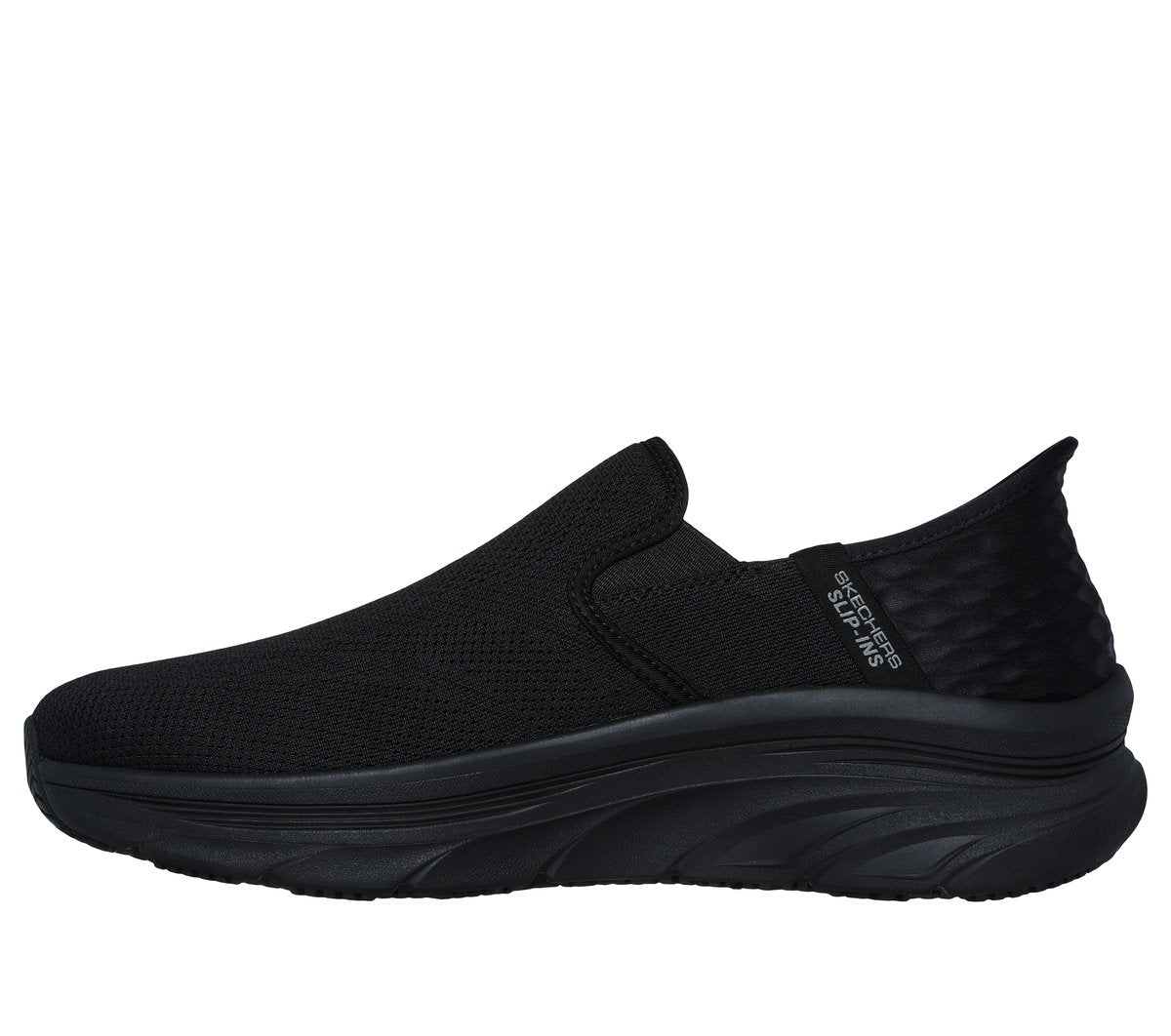 Skechers Discount | Slip-ins Work Slip-Resistant Relaxed Fit: D'Lux Walker - Joden