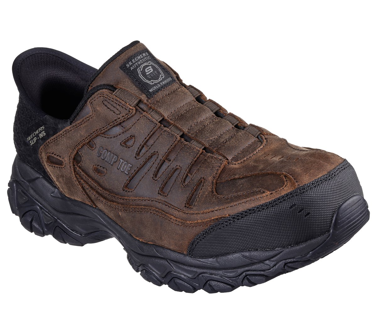Skechers Discount | Slip-ins Work: Holdredge - Ryker