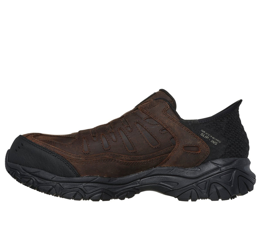 Skechers Discount | Slip-ins Work: Holdredge - Ryker