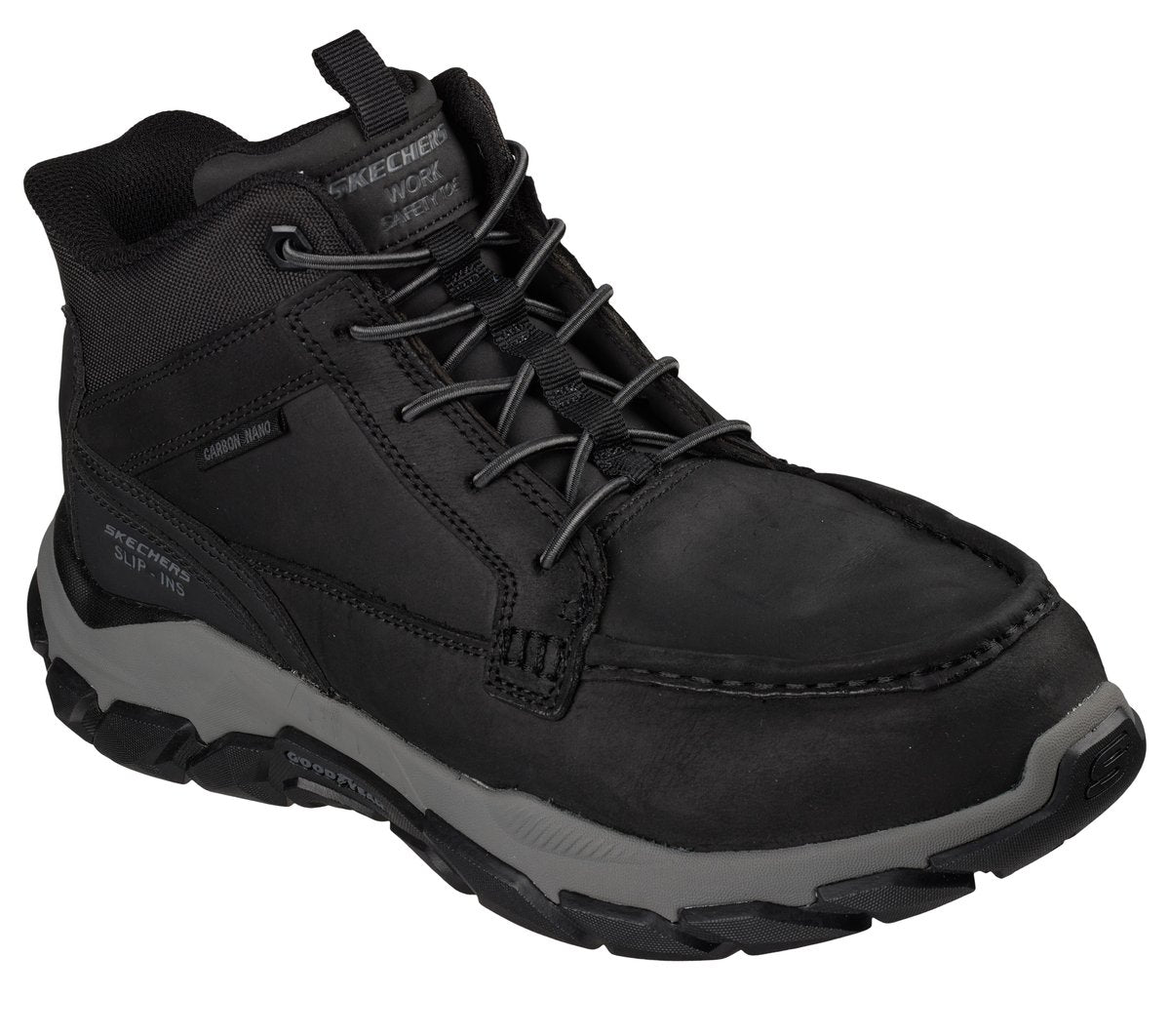 Skechers Onsale | Slip-ins Work: Santoro - Santoro Safety Toe