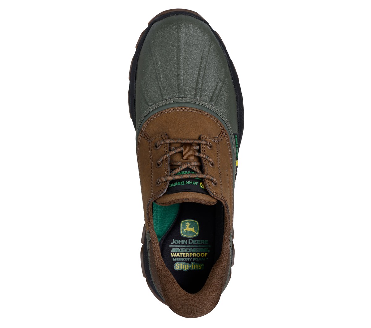 Skechers Sale | Slip-ins John Deere Waterproof: Respected - Tanzier