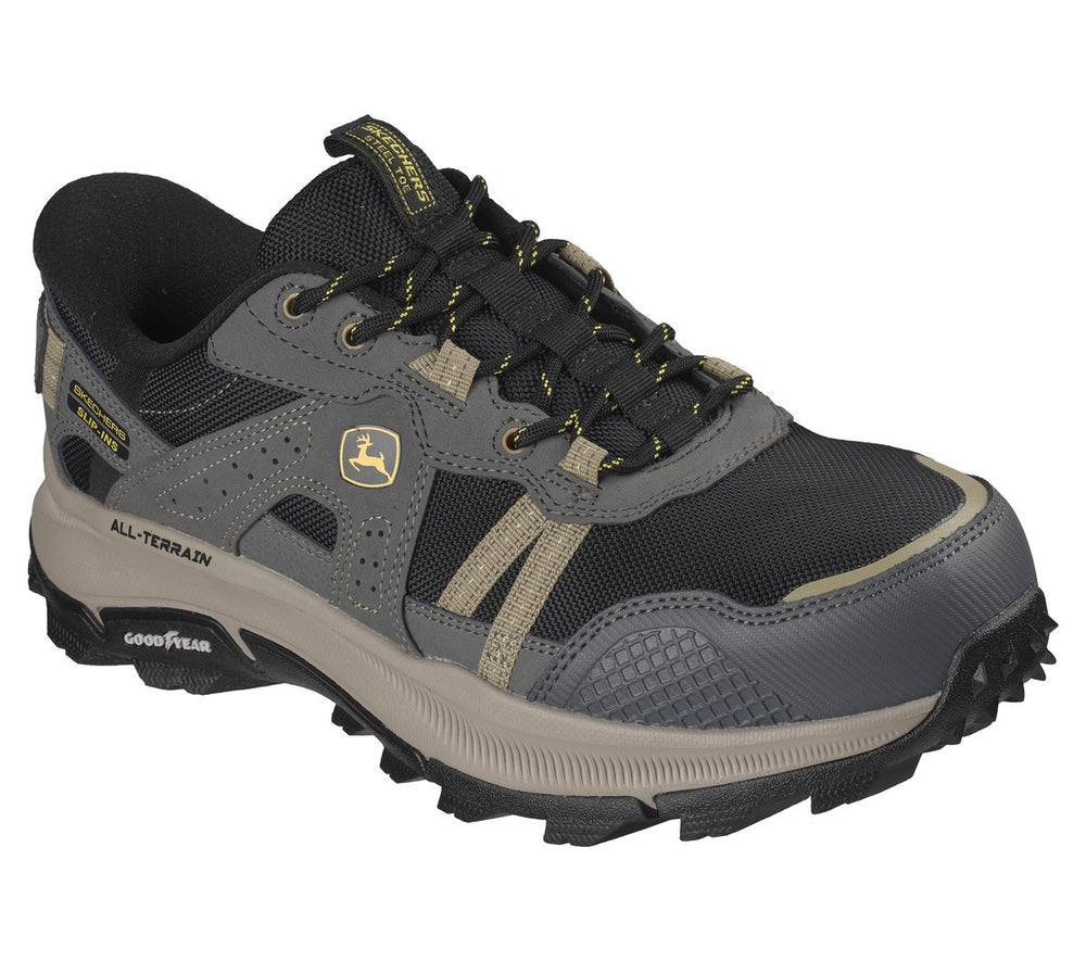 Skechers For Sale | Slip-ins John Deere Relaxed Fit: Equalizer 5.0 Trail - Orchard ST