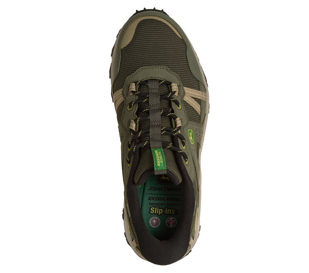 Skechers For Sale | Slip-ins John Deere Relaxed Fit: Equalizer 5.0 Trail - Orchard ST