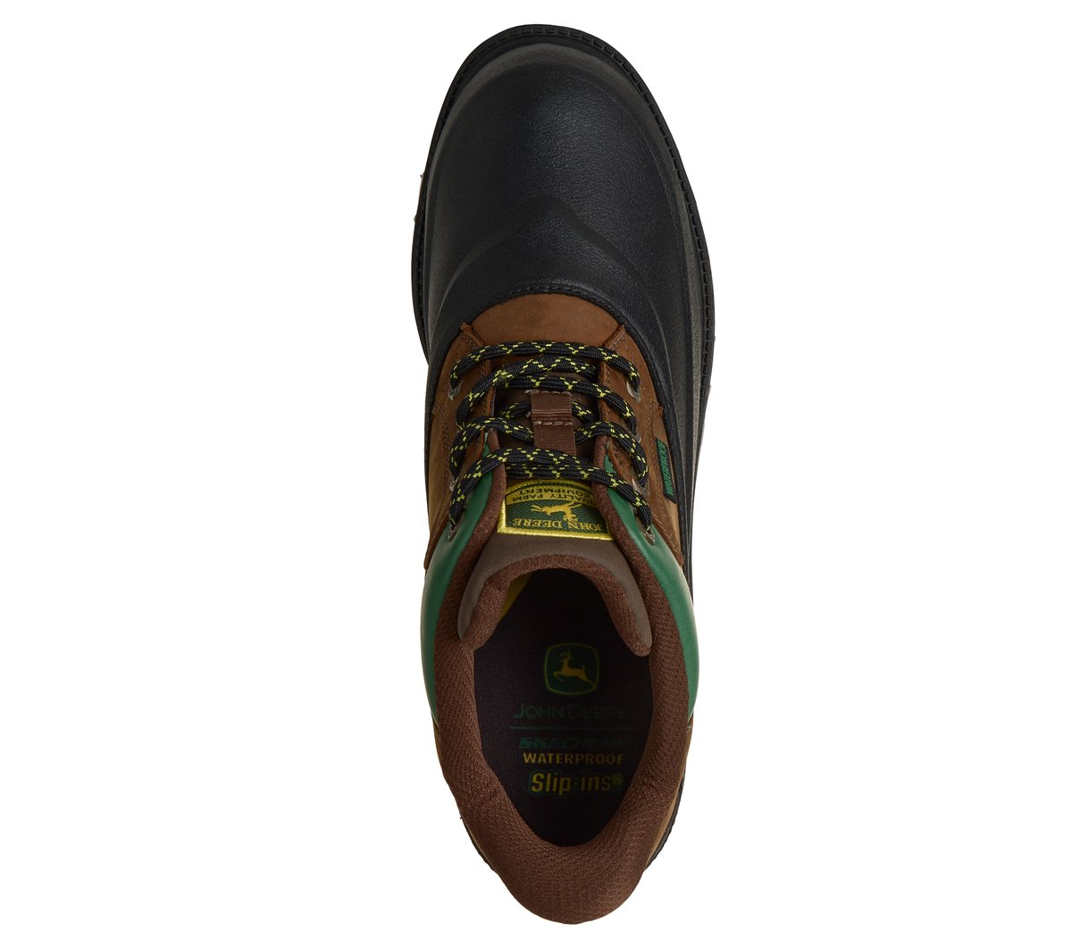 Skechers Discount | Slip-ins John Deere Waterproof Relaxed Fit: Sergeants - Aldridge