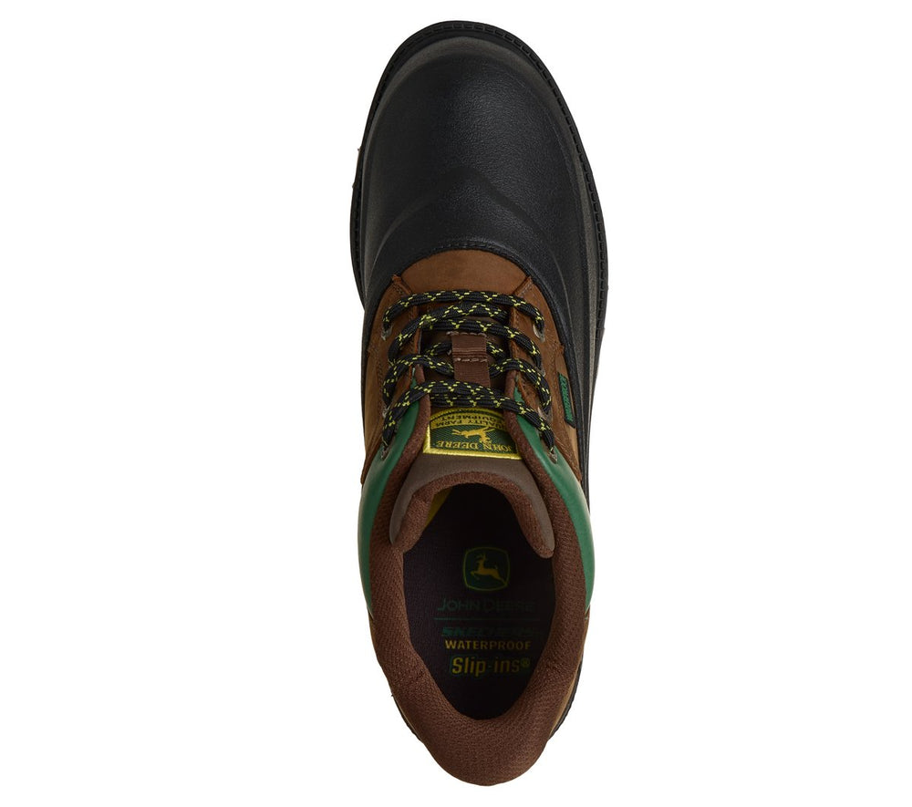 Skechers Discount | Slip-ins John Deere Waterproof Relaxed Fit: Sergeants - Aldridge