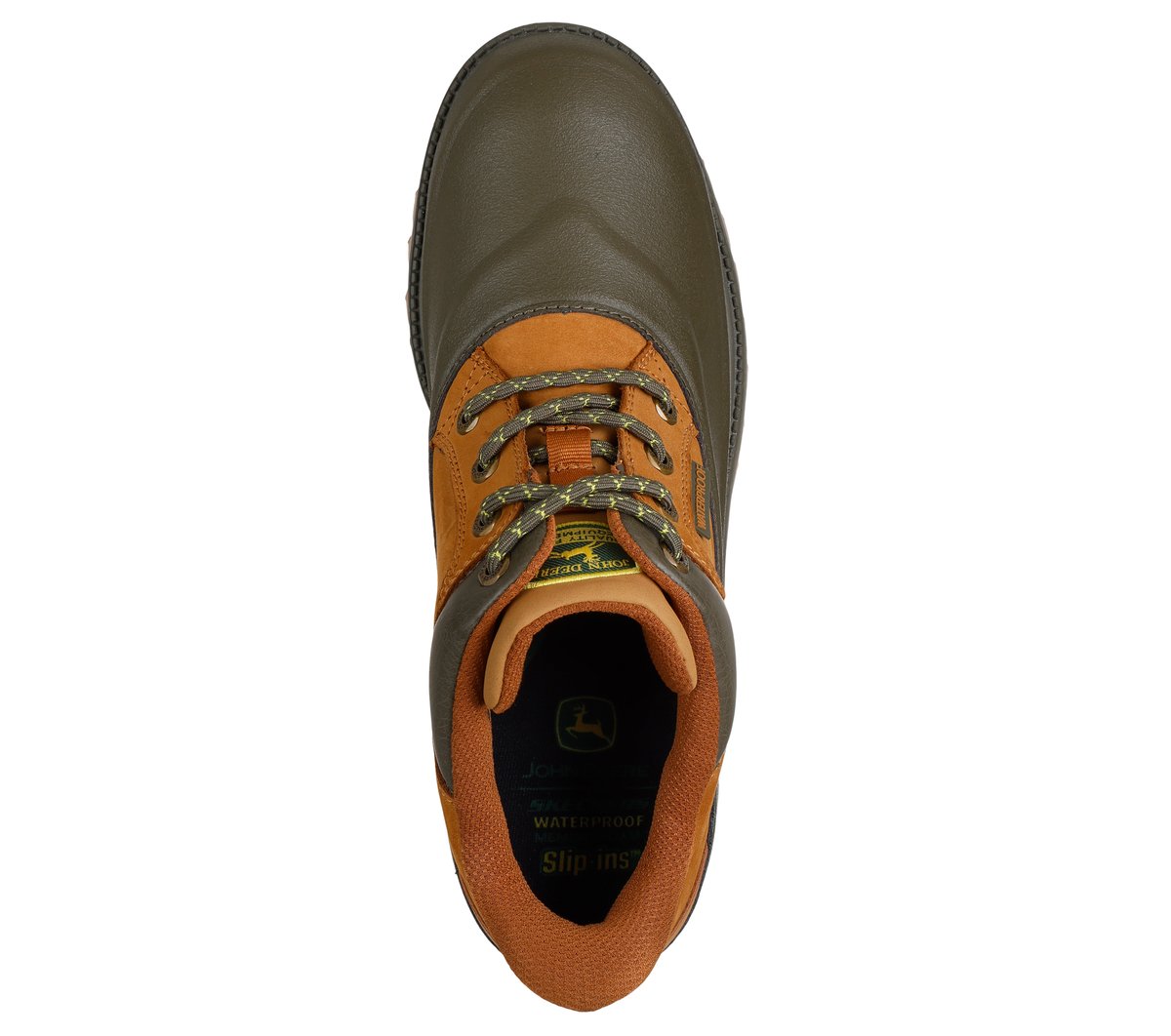 Skechers Onsale | Slip-ins John Deere Waterproof Relaxed Fit: Sergeants - Aldridge