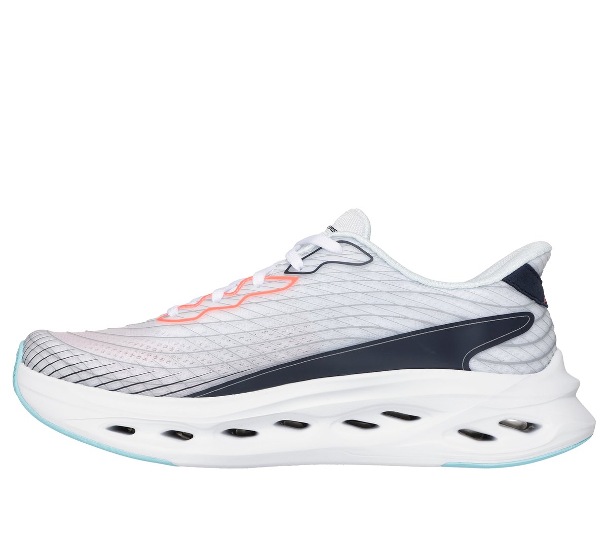 Skechers Discount | Slip-ins: Max Cushioning Glide-Step - Sapphire
