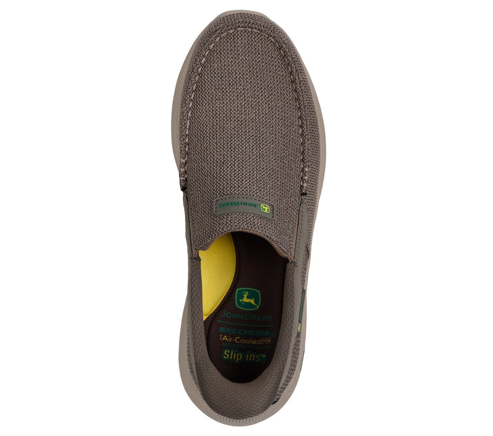 Skechers Onsale | Slip-ins John Deere Relaxed Fit: Pollard - Ender