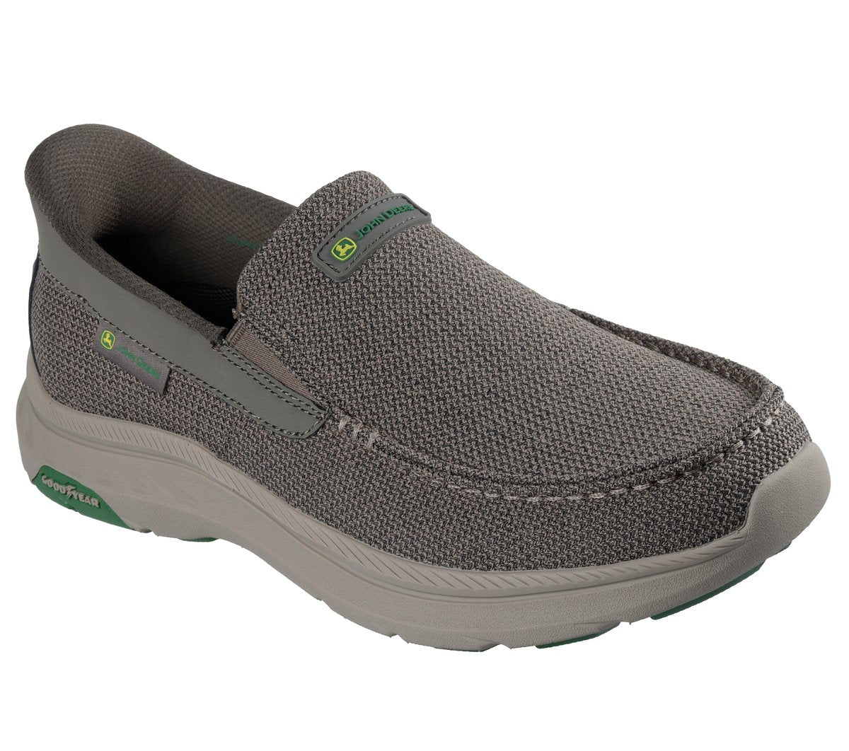 Skechers Onsale | Slip-ins John Deere Relaxed Fit: Pollard - Ender