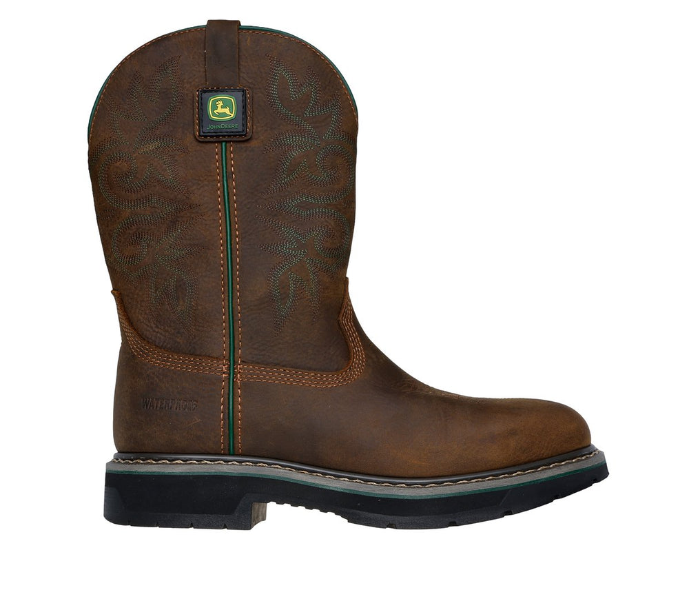 Skechers | John Deere Waterproof: Rowood - Boulder Valley CT