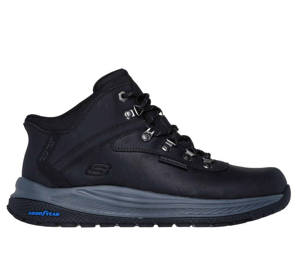 Skechers Discount | Slip-ins Waterproof Relaxed Fit: Meroe - Pikeman