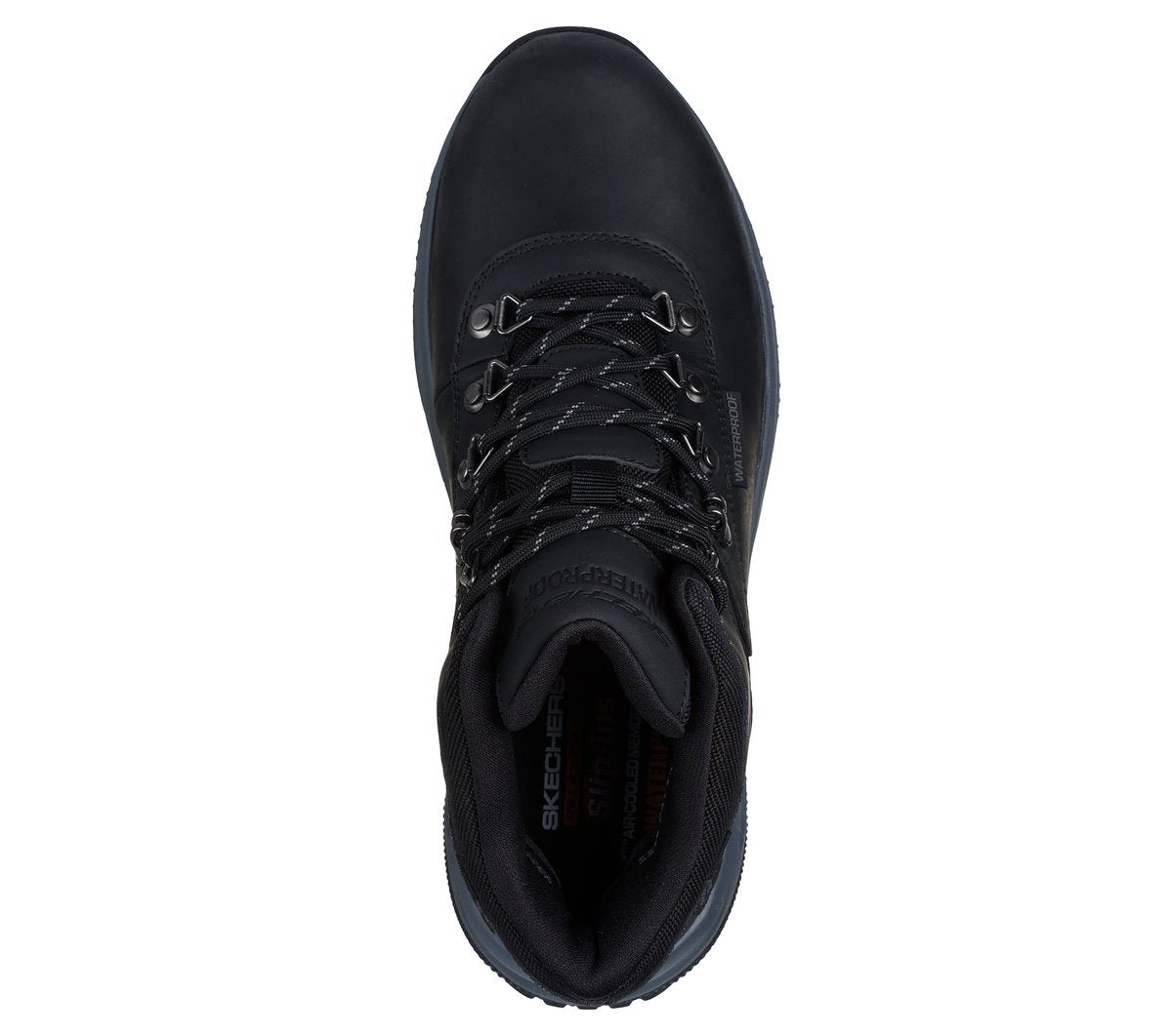 Skechers Discount | Slip-ins Waterproof Relaxed Fit: Meroe - Pikeman