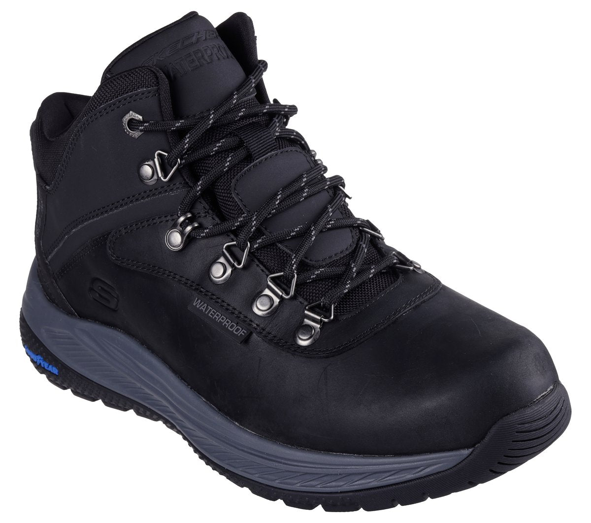Skechers Discount | Slip-ins Waterproof Relaxed Fit: Meroe - Pikeman