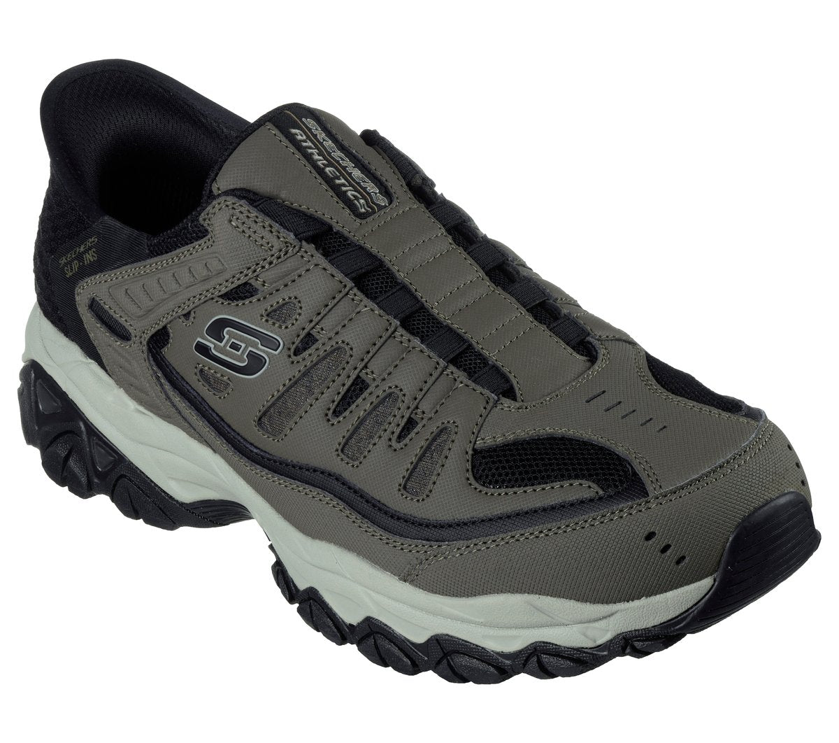 Skechers Onsale | Slip-ins: After Burn M. Fit - Ridgeburn