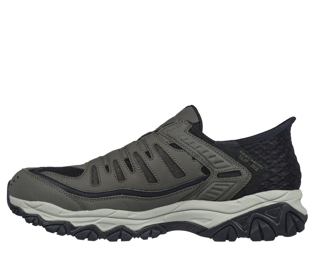 Skechers Onsale | Slip-ins: After Burn M. Fit - Ridgeburn