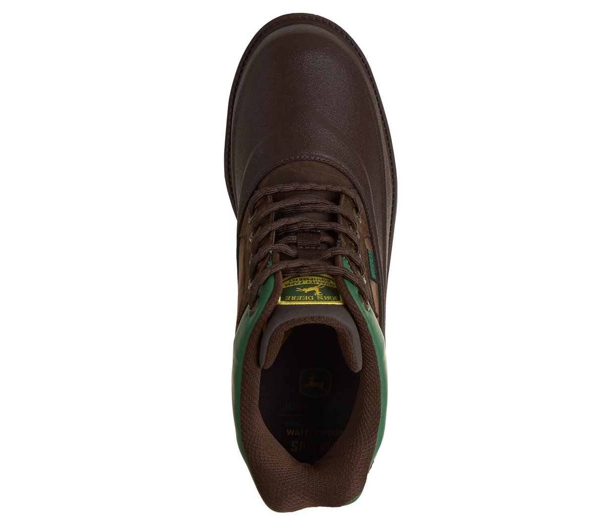 Skechers Onsale | Slip-ins John Deere Waterproof Relaxed Fit: Sergeants - Junto