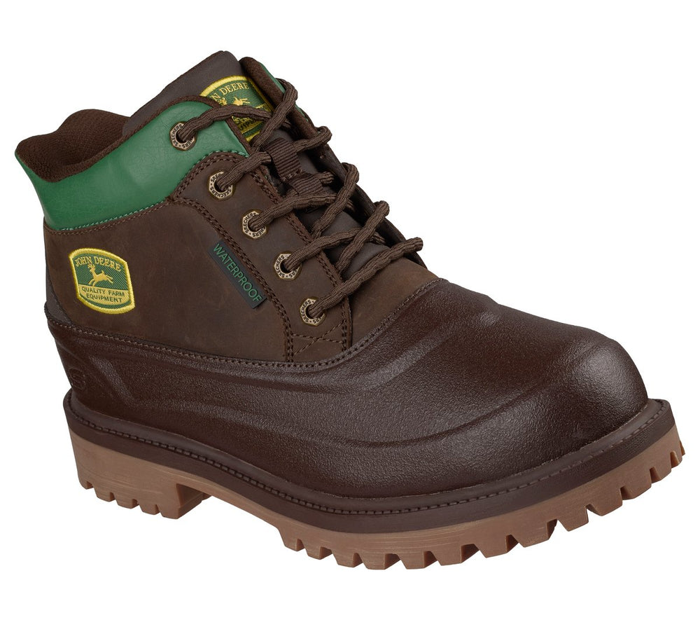 Skechers Onsale | Slip-ins John Deere Waterproof Relaxed Fit: Sergeants - Junto