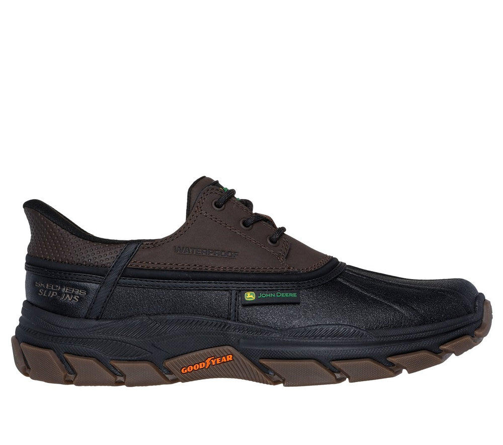 Skechers Discount | Slip-ins John Deere Waterproof: Respected - Tanzier