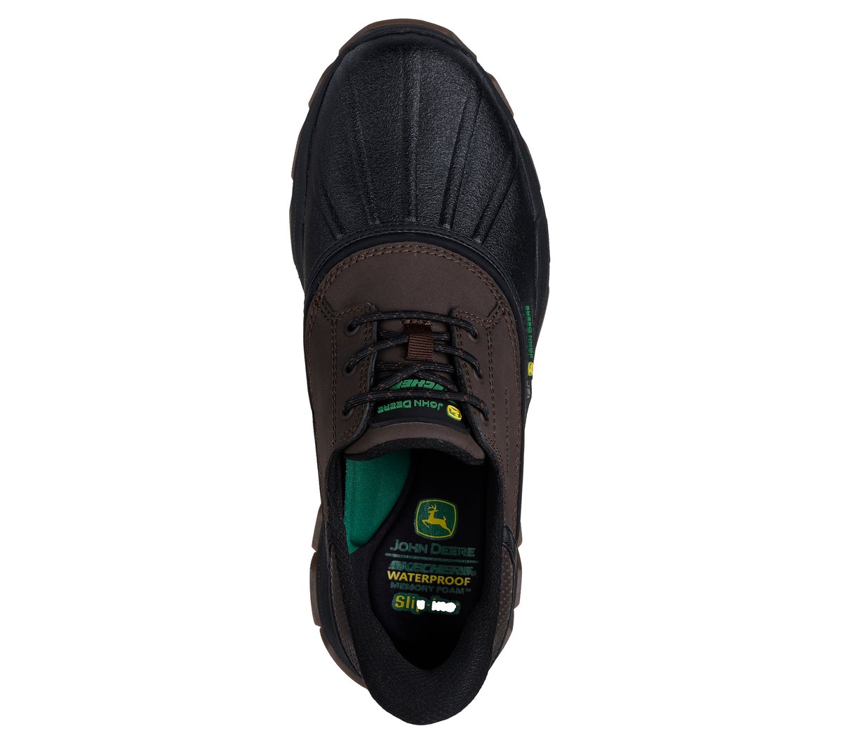 Skechers Discount | Slip-ins John Deere Waterproof: Respected - Tanzier