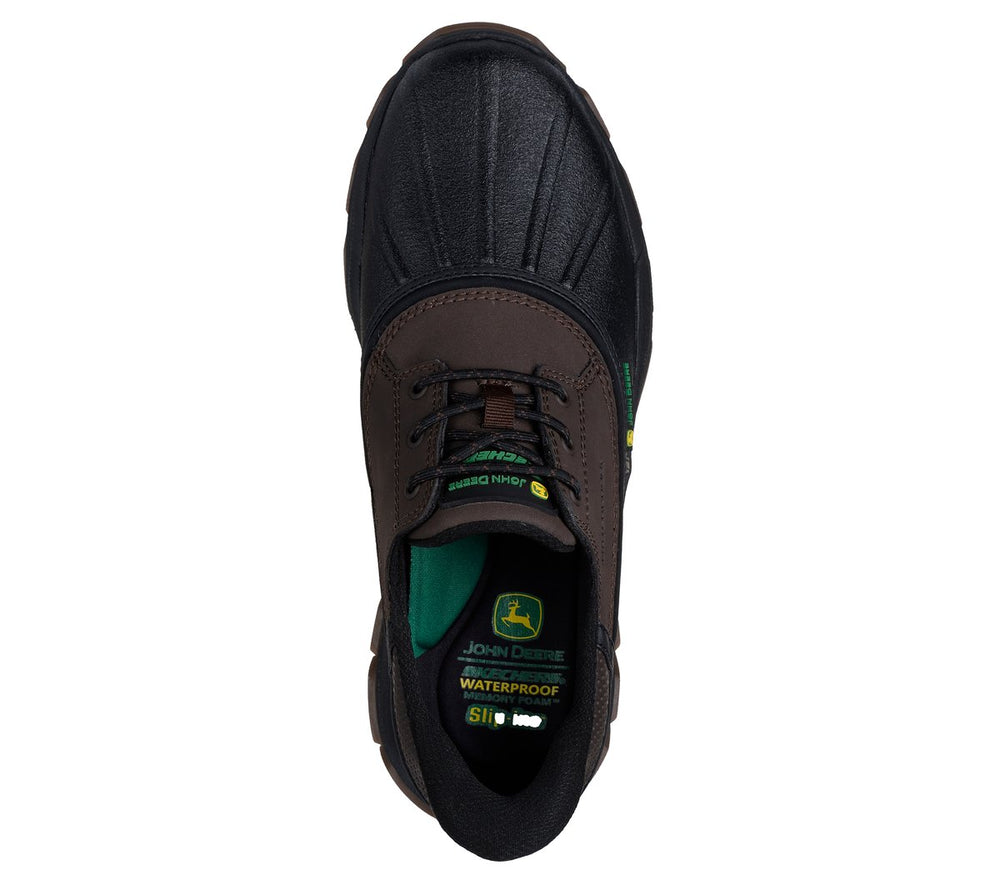 Skechers Discount | Slip-ins John Deere Waterproof: Respected - Tanzier