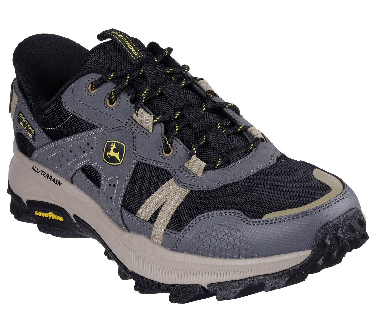 Skechers Sale | John Deere: Slip-ins Equalizer 5.0 Trail - Harvest