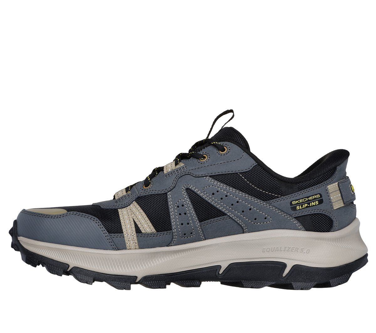 Skechers Sale | John Deere: Slip-ins Equalizer 5.0 Trail - Harvest