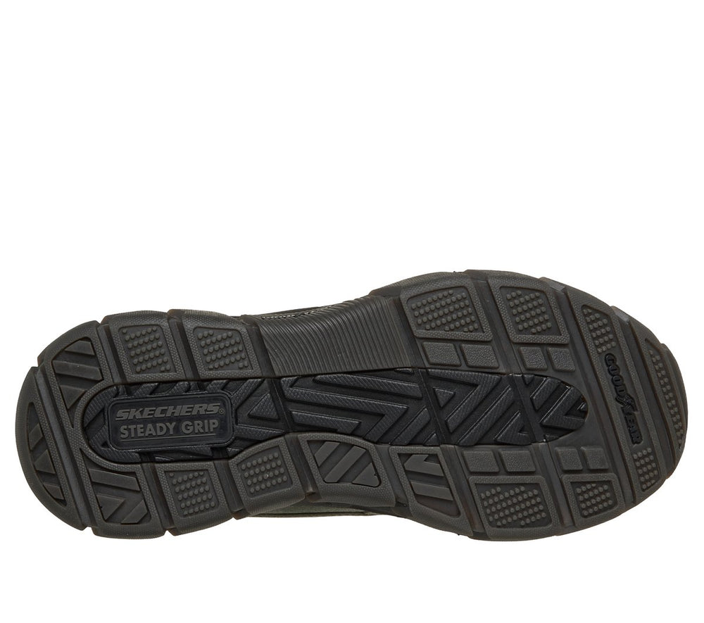 Skechers For Sale | Slip-ins John Deere Waterproof Relaxed Fit: Respected - Langdon