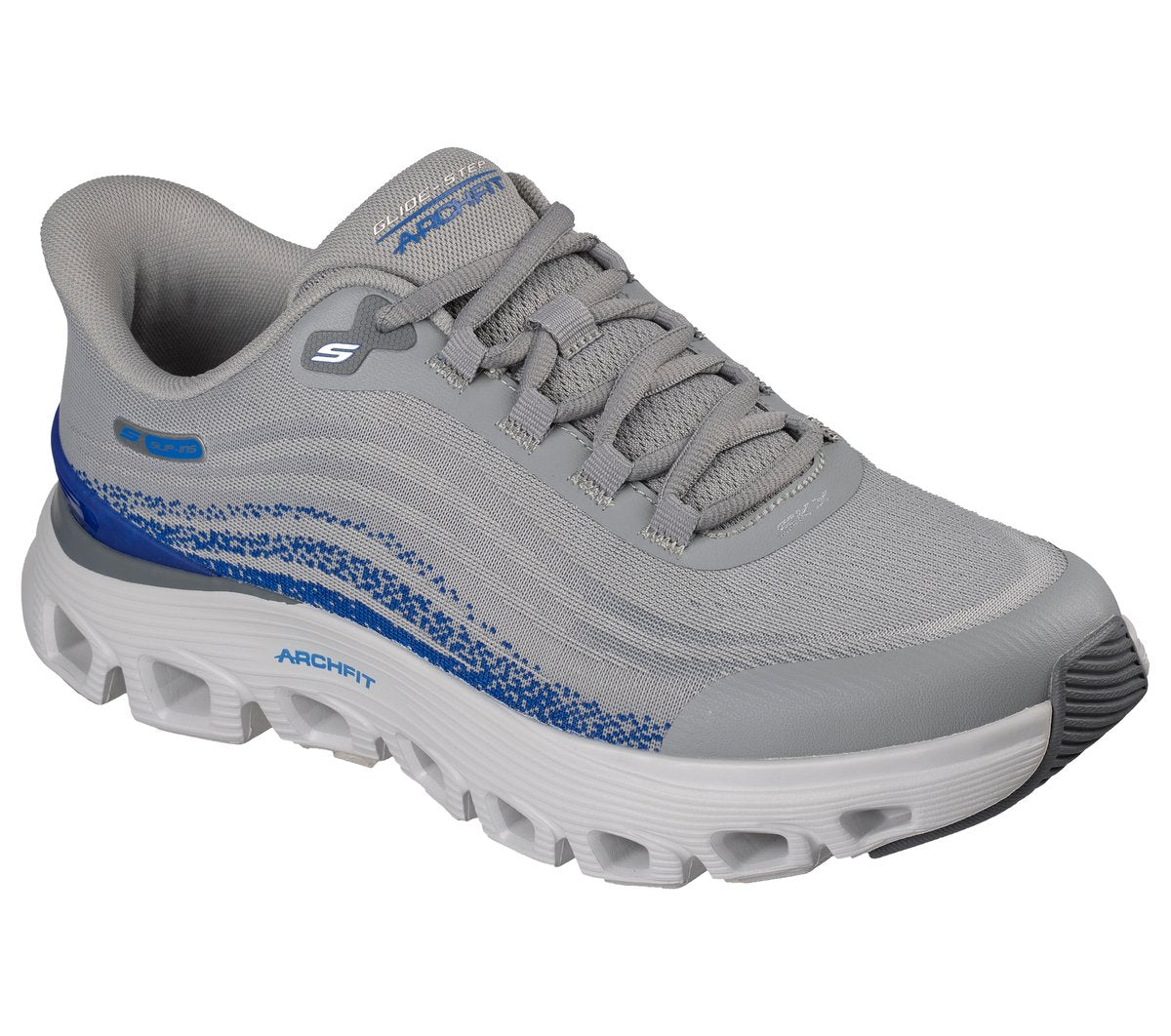 Skechers For Sale | Slip-ins: Arch Fit Glide-Step Wave - Zanaro