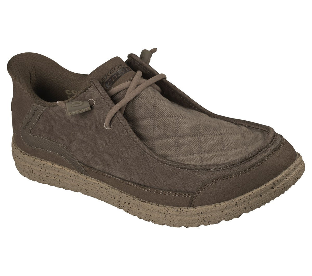 Skechers Discount | Slip-ins Relaxed Fit: Melson - Cozy Fit Diamond Moc