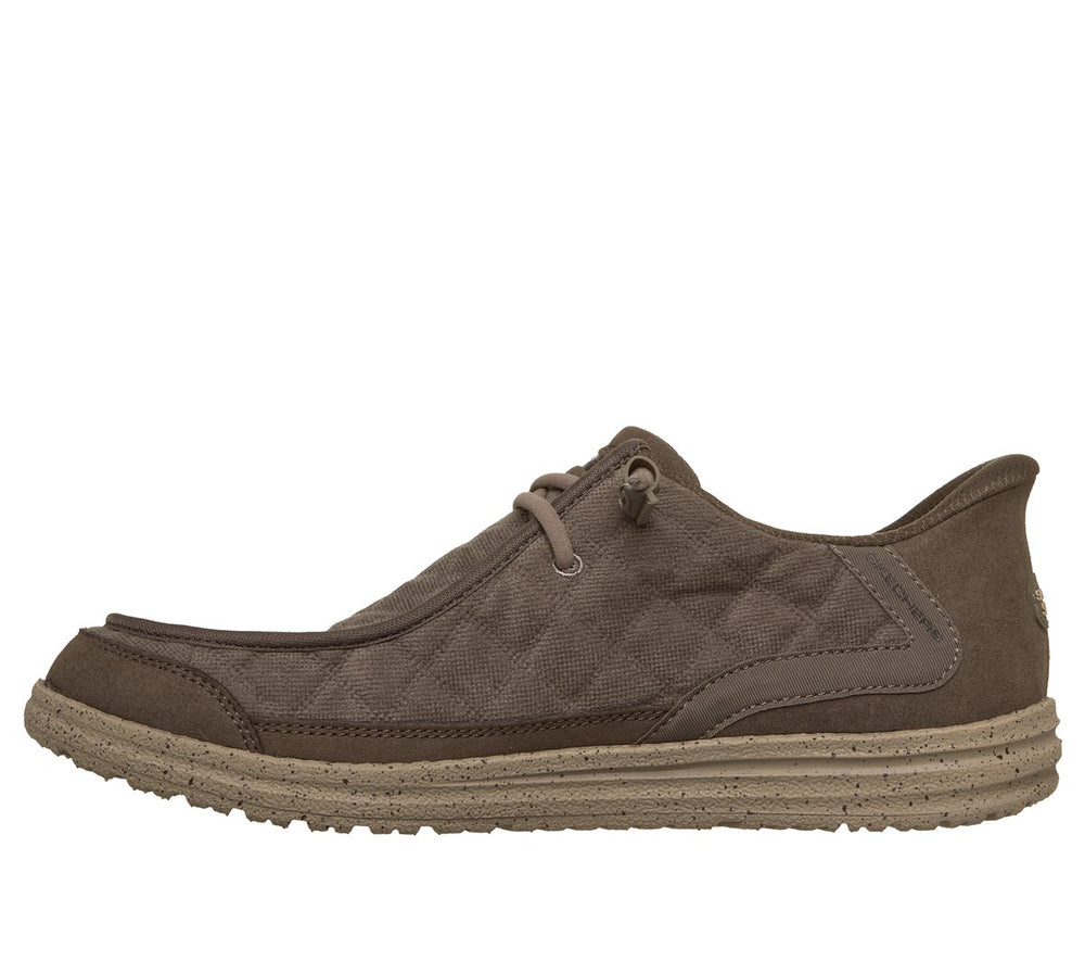 Skechers Discount | Slip-ins Relaxed Fit: Melson - Cozy Fit Diamond Moc