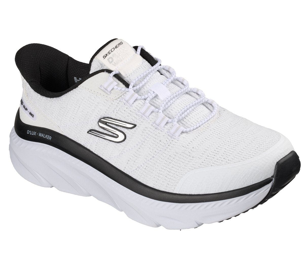 Skechers Discount | Slip-ins Relaxed Fit: D'Lux Walker 3.0 - Drevven