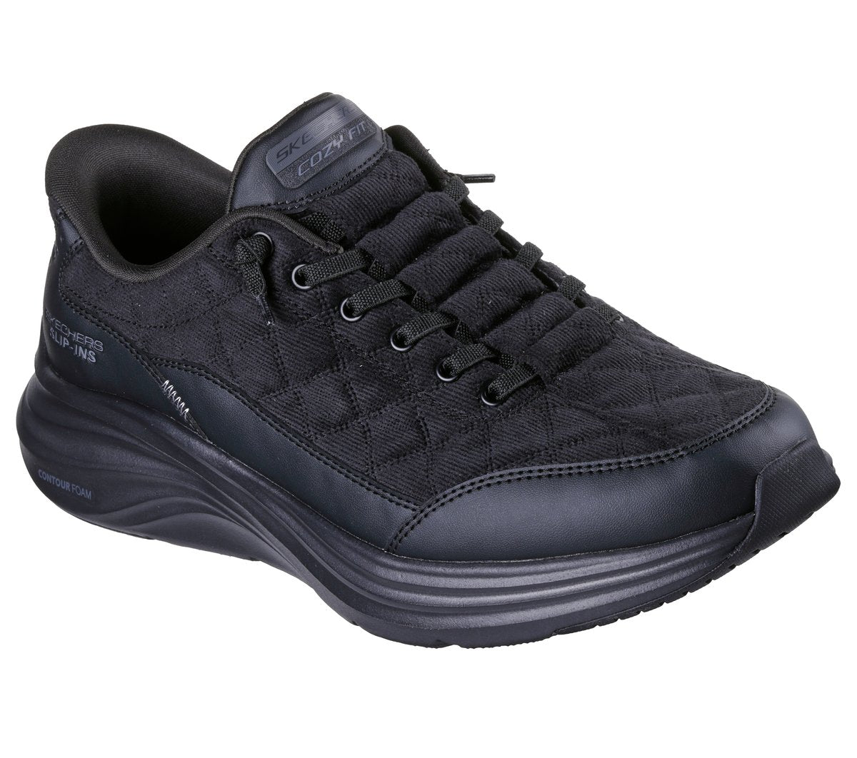 Skechers Onsale | Slip-ins: Contour Foam - Cozy Fit Cordelux
