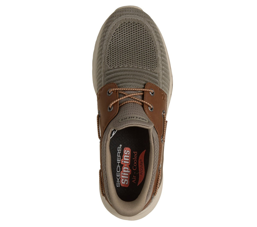 Skechers Onsale | Slip-ins Relaxed Fit: Arch Fit Orvan - Shoreman