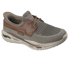 Skechers Onsale | Slip-ins Relaxed Fit: Arch Fit Orvan - Shoreman