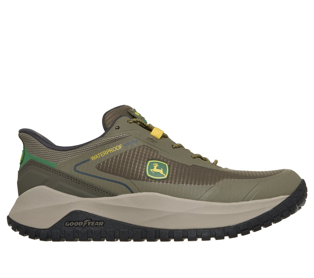 Skechers Sale | Slip-ins John Deere Waterproof: Badger - All Terrain